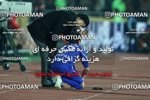706734, Tehran, , جام حذفی فوتبال ایران, Quarter-final, , Persepolis 0 v 3 Esteghlal on 2011/12/09 at Azadi Stadium