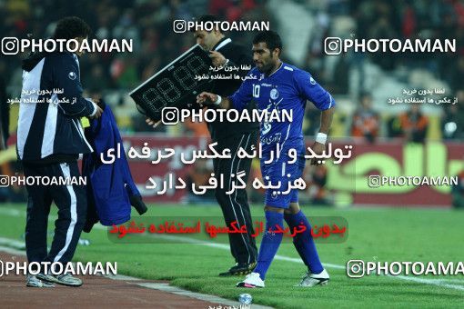 706851, Tehran, , جام حذفی فوتبال ایران, Quarter-final, , Persepolis 0 v 3 Esteghlal on 2011/12/09 at Azadi Stadium