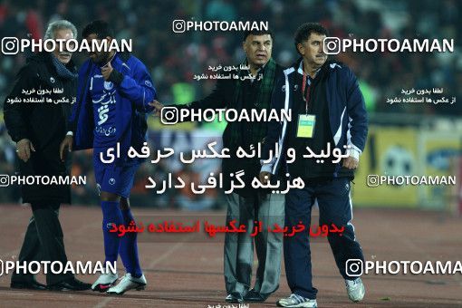 706709, Tehran, , جام حذفی فوتبال ایران, Quarter-final, , Persepolis 0 v 3 Esteghlal on 2011/12/09 at Azadi Stadium