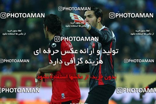 706582, Tehran, , جام حذفی فوتبال ایران, Quarter-final, , Persepolis 0 v 3 Esteghlal on 2011/12/09 at Azadi Stadium