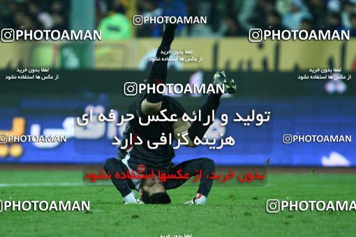 706668, Tehran, , جام حذفی فوتبال ایران, Quarter-final, , Persepolis 0 v 3 Esteghlal on 2011/12/09 at Azadi Stadium
