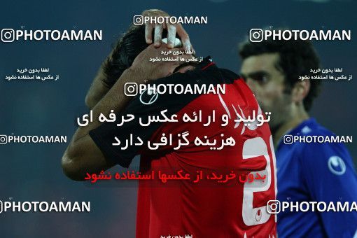 706757, Tehran, , جام حذفی فوتبال ایران, Quarter-final, , Persepolis 0 v 3 Esteghlal on 2011/12/09 at Azadi Stadium
