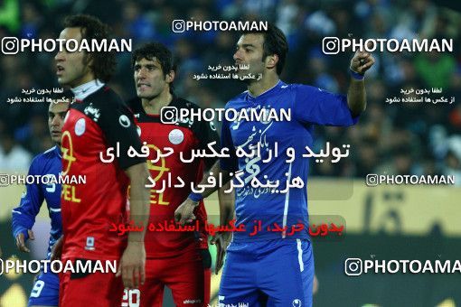 706797, Tehran, , جام حذفی فوتبال ایران, Quarter-final, , Persepolis 0 v 3 Esteghlal on 2011/12/09 at Azadi Stadium
