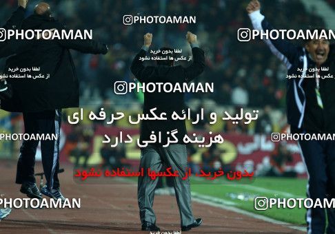 706727, Tehran, , جام حذفی فوتبال ایران, Quarter-final, , Persepolis 0 v 3 Esteghlal on 2011/12/09 at Azadi Stadium