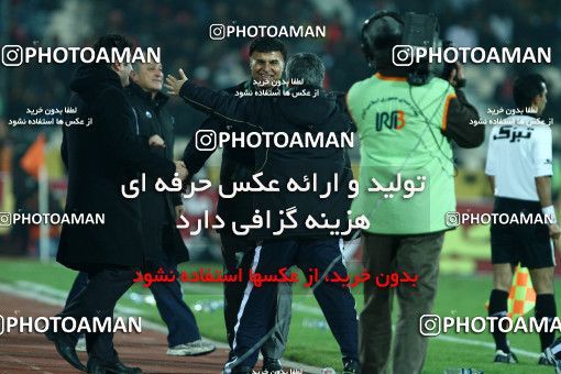 706717, Tehran, , جام حذفی فوتبال ایران, Quarter-final, , Persepolis 0 v 3 Esteghlal on 2011/12/09 at Azadi Stadium