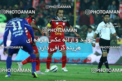 706584, Tehran, , جام حذفی فوتبال ایران, Quarter-final, , Persepolis 0 v 3 Esteghlal on 2011/12/09 at Azadi Stadium