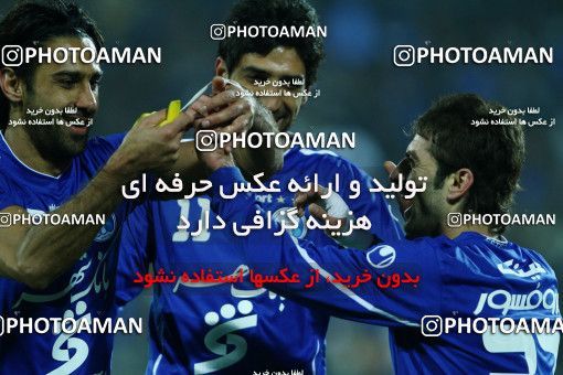 706823, Tehran, , جام حذفی فوتبال ایران, Quarter-final, , Persepolis 0 v 3 Esteghlal on 2011/12/09 at Azadi Stadium