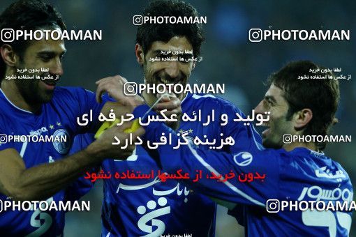 706736, Tehran, , جام حذفی فوتبال ایران, Quarter-final, , Persepolis 0 v 3 Esteghlal on 2011/12/09 at Azadi Stadium