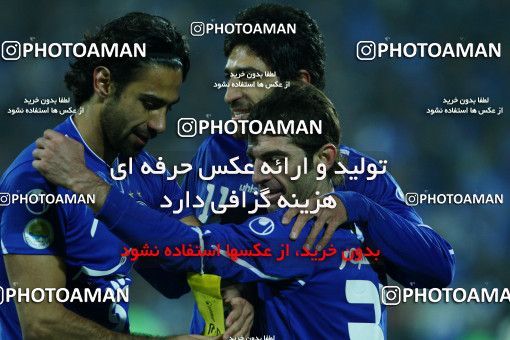 706687, Tehran, , جام حذفی فوتبال ایران, Quarter-final, , Persepolis 0 v 3 Esteghlal on 2011/12/09 at Azadi Stadium