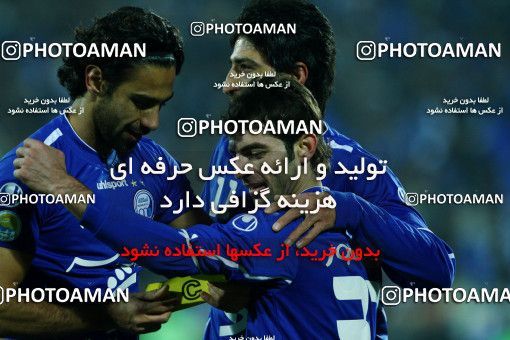 706579, Tehran, , جام حذفی فوتبال ایران, Quarter-final, , Persepolis 0 v 3 Esteghlal on 2011/12/09 at Azadi Stadium