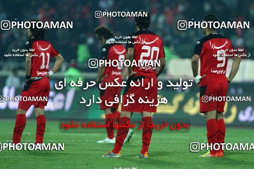 706676, Tehran, , جام حذفی فوتبال ایران, Quarter-final, , Persepolis 0 v 3 Esteghlal on 2011/12/09 at Azadi Stadium