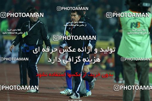 706592, Tehran, , جام حذفی فوتبال ایران, Quarter-final, , Persepolis 0 v 3 Esteghlal on 2011/12/09 at Azadi Stadium