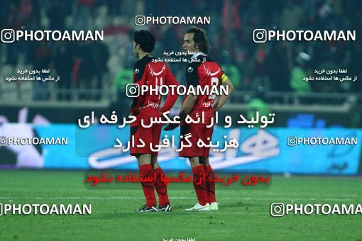 706777, Tehran, , جام حذفی فوتبال ایران, Quarter-final, , Persepolis 0 v 3 Esteghlal on 2011/12/09 at Azadi Stadium