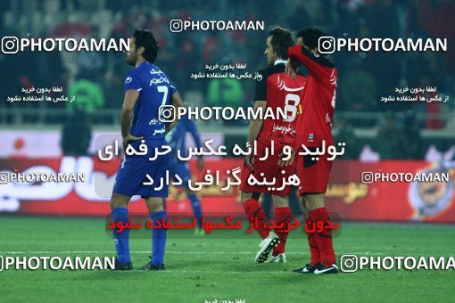 706795, Tehran, , جام حذفی فوتبال ایران, Quarter-final, , Persepolis 0 v 3 Esteghlal on 2011/12/09 at Azadi Stadium