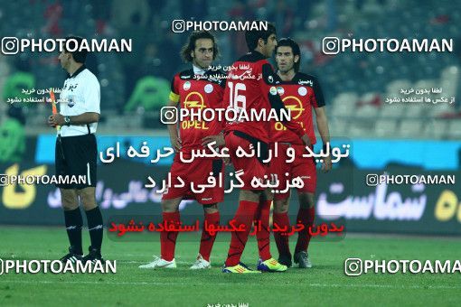 706791, Tehran, , جام حذفی فوتبال ایران, Quarter-final, , Persepolis 0 v 3 Esteghlal on 2011/12/09 at Azadi Stadium