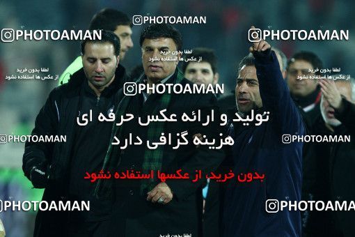 706769, Tehran, , جام حذفی فوتبال ایران, Quarter-final, , Persepolis 0 v 3 Esteghlal on 2011/12/09 at Azadi Stadium