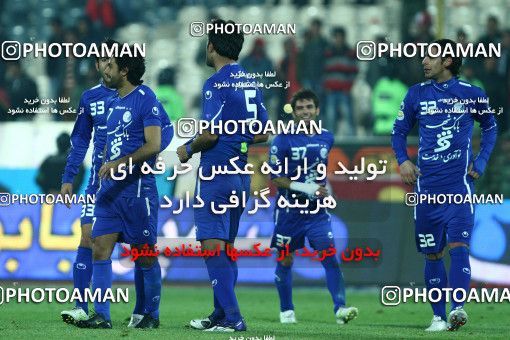 706635, Tehran, , جام حذفی فوتبال ایران, Quarter-final, , Persepolis 0 v 3 Esteghlal on 2011/12/09 at Azadi Stadium