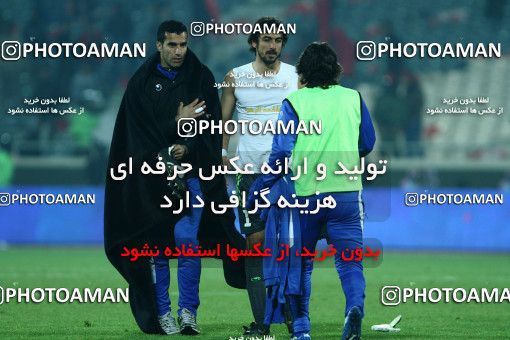706741, Tehran, , جام حذفی فوتبال ایران, Quarter-final, , Persepolis 0 v 3 Esteghlal on 2011/12/09 at Azadi Stadium