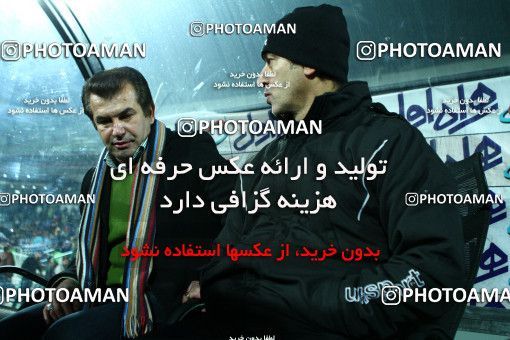 706677, Tehran, , جام حذفی فوتبال ایران, Quarter-final, , Persepolis 0 v 3 Esteghlal on 2011/12/09 at Azadi Stadium