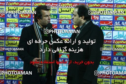706821, Tehran, , جام حذفی فوتبال ایران, Quarter-final, , Persepolis 0 v 3 Esteghlal on 2011/12/09 at Azadi Stadium