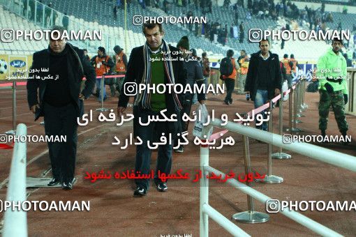 706747, Tehran, , جام حذفی فوتبال ایران, Quarter-final, , Persepolis 0 v 3 Esteghlal on 2011/12/09 at Azadi Stadium