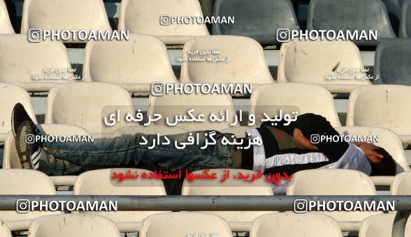 706733, Tehran, , جام حذفی فوتبال ایران, Quarter-final, , Persepolis 0 v 3 Esteghlal on 2011/12/09 at Azadi Stadium