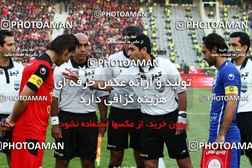 706682, Tehran, , جام حذفی فوتبال ایران, Quarter-final, , Persepolis 0 v 3 Esteghlal on 2011/12/09 at Azadi Stadium