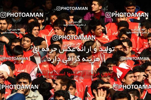 706825, Tehran, , جام حذفی فوتبال ایران, Quarter-final, , Persepolis 0 v 3 Esteghlal on 2011/12/09 at Azadi Stadium