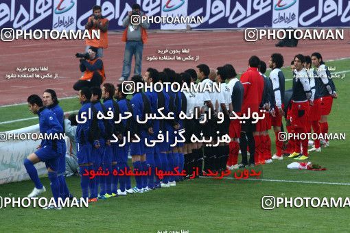 706628, Tehran, , جام حذفی فوتبال ایران, Quarter-final, , Persepolis 0 v 3 Esteghlal on 2011/12/09 at Azadi Stadium