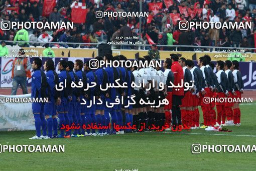 706617, Tehran, , جام حذفی فوتبال ایران, Quarter-final, , Persepolis 0 v 3 Esteghlal on 2011/12/09 at Azadi Stadium