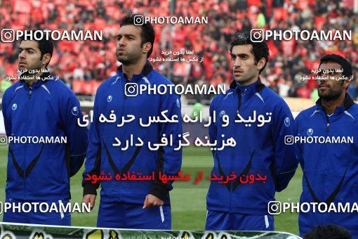706824, Tehran, , جام حذفی فوتبال ایران, Quarter-final, , Persepolis 0 v 3 Esteghlal on 2011/12/09 at Azadi Stadium
