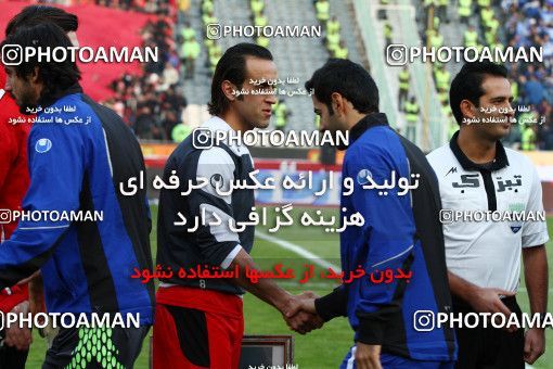 706684, Tehran, , جام حذفی فوتبال ایران, Quarter-final, , Persepolis 0 v 3 Esteghlal on 2011/12/09 at Azadi Stadium
