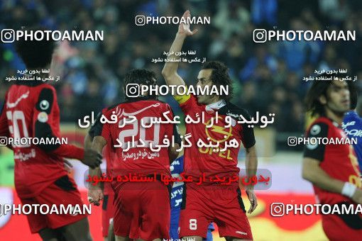 707132, Tehran, , جام حذفی فوتبال ایران, Quarter-final, , Persepolis 0 v 3 Esteghlal on 2011/12/09 at Azadi Stadium