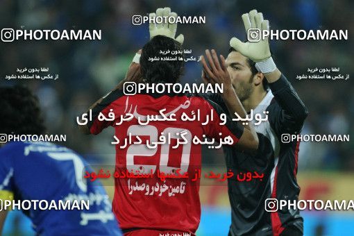 707146, Tehran, , جام حذفی فوتبال ایران, Quarter-final, , Persepolis 0 v 3 Esteghlal on 2011/12/09 at Azadi Stadium