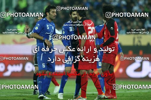 707184, Tehran, , جام حذفی فوتبال ایران, Quarter-final, , Persepolis 0 v 3 Esteghlal on 2011/12/09 at Azadi Stadium