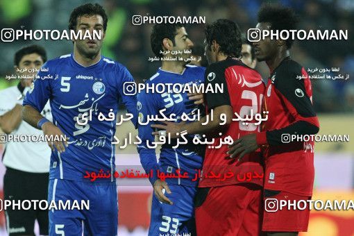 707084, Tehran, , جام حذفی فوتبال ایران, Quarter-final, , Persepolis 0 v 3 Esteghlal on 2011/12/09 at Azadi Stadium