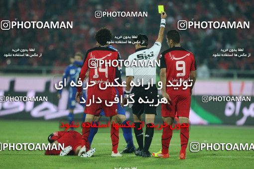 707111, Tehran, , جام حذفی فوتبال ایران, Quarter-final, , Persepolis 0 v 3 Esteghlal on 2011/12/09 at Azadi Stadium