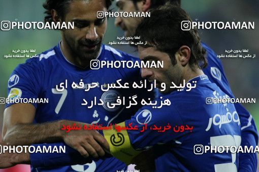 707142, Tehran, , جام حذفی فوتبال ایران, Quarter-final, , Persepolis 0 v 3 Esteghlal on 2011/12/09 at Azadi Stadium
