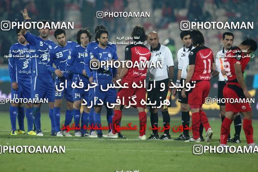 707114, Tehran, , جام حذفی فوتبال ایران, Quarter-final, , Persepolis 0 v 3 Esteghlal on 2011/12/09 at Azadi Stadium