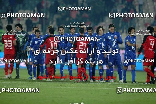 707161, Tehran, , جام حذفی فوتبال ایران, Quarter-final, , Persepolis 0 v 3 Esteghlal on 2011/12/09 at Azadi Stadium