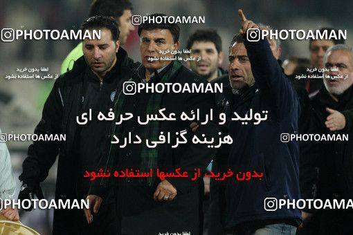707187, Tehran, , جام حذفی فوتبال ایران, Quarter-final, , Persepolis 0 v 3 Esteghlal on 2011/12/09 at Azadi Stadium