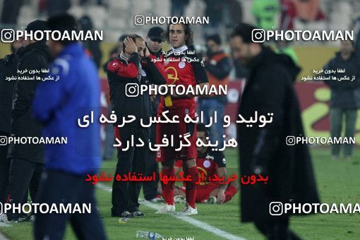 707210, Tehran, , جام حذفی فوتبال ایران, Quarter-final, , Persepolis 0 v 3 Esteghlal on 2011/12/09 at Azadi Stadium