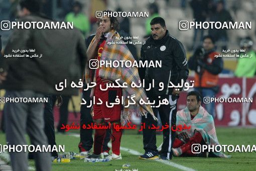 707088, Tehran, , جام حذفی فوتبال ایران, Quarter-final, , Persepolis 0 v 3 Esteghlal on 2011/12/09 at Azadi Stadium