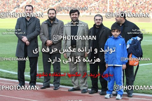 707162, Tehran, , جام حذفی فوتبال ایران, Quarter-final, , Persepolis 0 v 3 Esteghlal on 2011/12/09 at Azadi Stadium