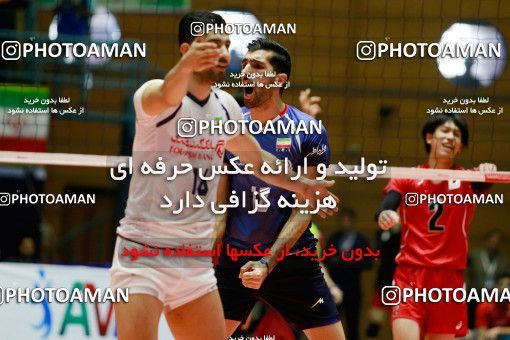709566, فینال دومین دوره مسابقات والیبال قهرمانی زیر 23 سال آسیا، ، اردبیل، سالن 6 هزار نفری حسین رضازاده، 1396/02/19، ایران ۳ -   ۰