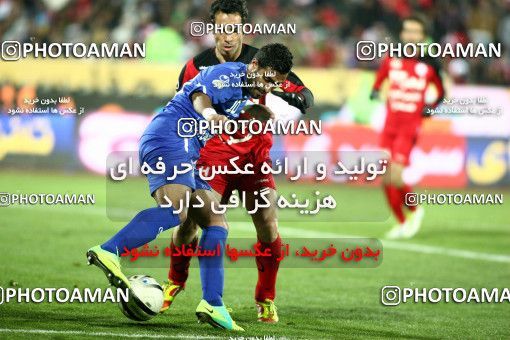 707776, Tehran, [*parameter:4*], لیگ برتر فوتبال ایران، Persian Gulf Cup، Week 24، Second Leg، Esteghlal 2 v 3 Persepolis on 2012/02/02 at Azadi Stadium