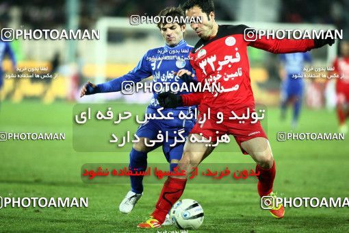 707816, Tehran, [*parameter:4*], لیگ برتر فوتبال ایران، Persian Gulf Cup، Week 24، Second Leg، Esteghlal 2 v 3 Persepolis on 2012/02/02 at Azadi Stadium