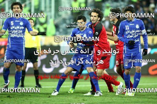 707798, Tehran, [*parameter:4*], لیگ برتر فوتبال ایران، Persian Gulf Cup، Week 24، Second Leg، Esteghlal 2 v 3 Persepolis on 2012/02/02 at Azadi Stadium