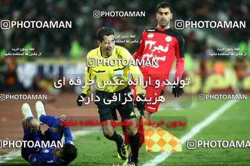 707825, Tehran, [*parameter:4*], لیگ برتر فوتبال ایران، Persian Gulf Cup، Week 24، Second Leg، Esteghlal 2 v 3 Persepolis on 2012/02/02 at Azadi Stadium