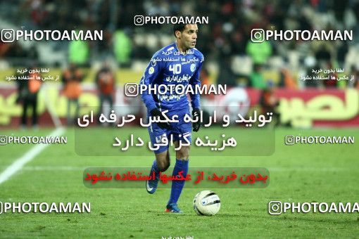 707821, Tehran, [*parameter:4*], لیگ برتر فوتبال ایران، Persian Gulf Cup، Week 24، Second Leg، Esteghlal 2 v 3 Persepolis on 2012/02/02 at Azadi Stadium
